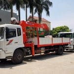 DONGFENG B180 LẮP CẨU KANGLIM KS1056